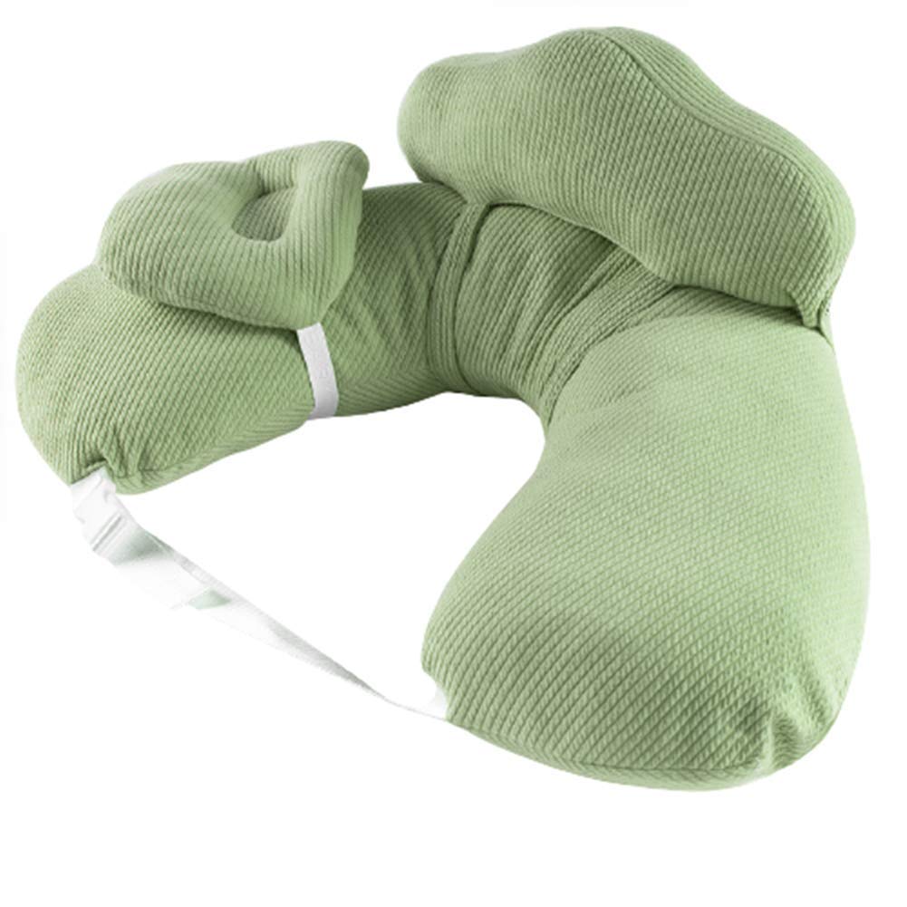 Oreiller d'allaitement XIAOXIA pour soulager le dos durant l'alimentation de bébé