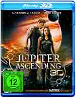 その他 JUPITER ASCENDING [Blu-ray] Import Jupiter Ascending (3D/2D Blu-ray Steelbook) [Limited Edition