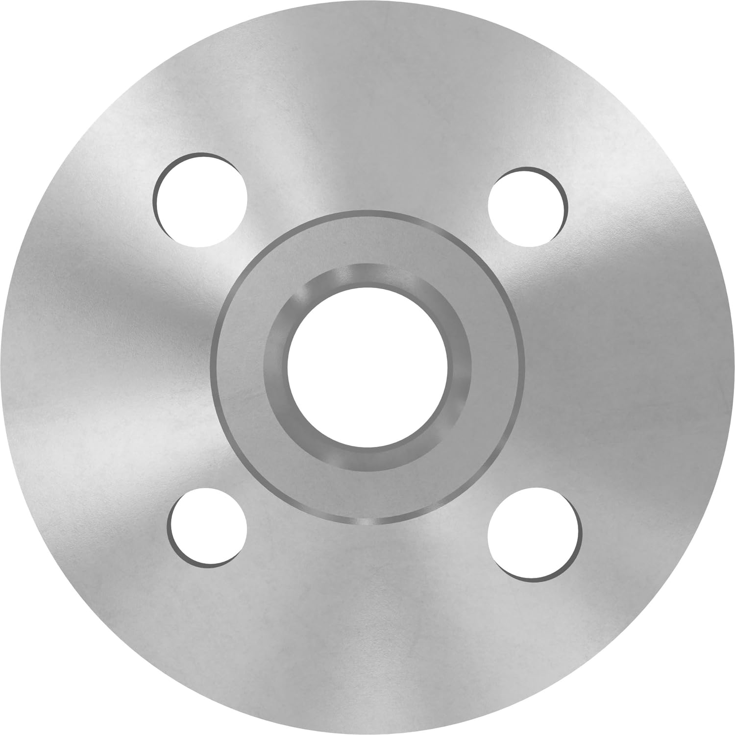 Bosch 1x PRO Backing Pad Round Nut for Large Angle Grinders, M14 (Ø 180, 230 mm, Professional Accessory Large Angle Grinder)