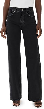 ANINE BING Womens Hugh Jeans