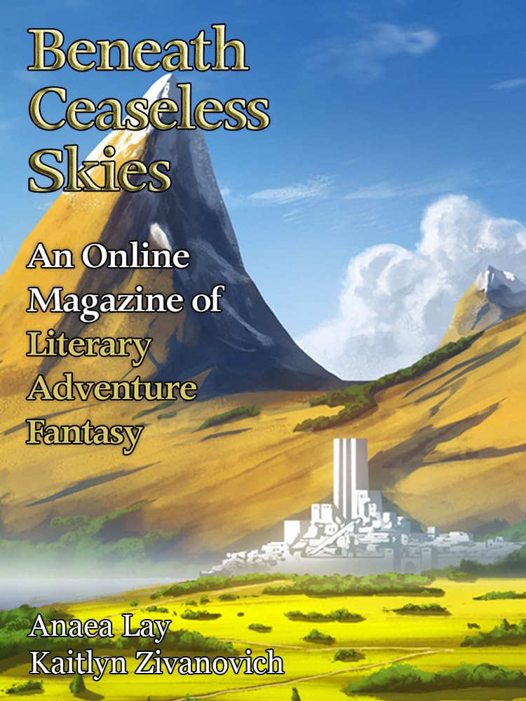 Cover of Beneath Ceaseless Skies, #391