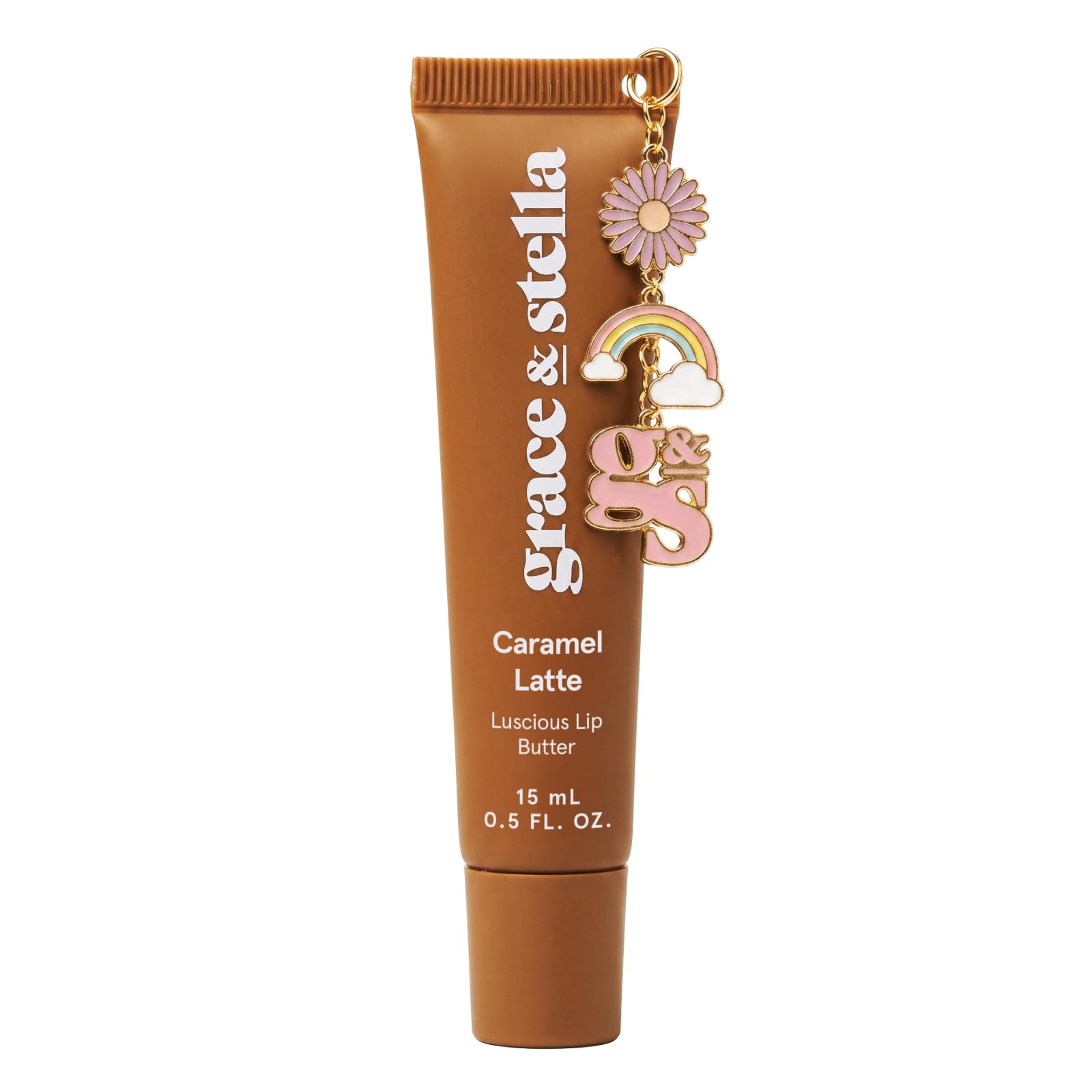 Grace & Stella Lip Gloss Butter - Vanilla Ice Cream -11