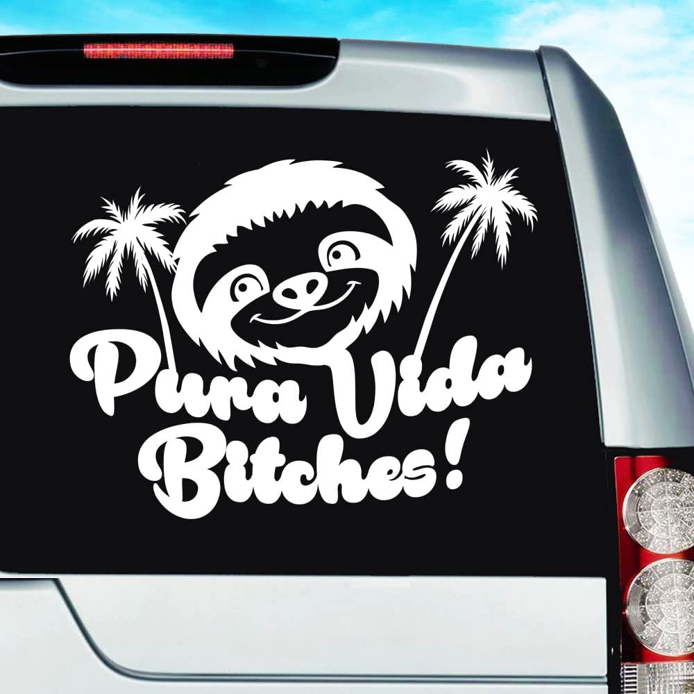 Acquista Ragazza Con Sci Vetro Auto Famiglia StickersFamily Stickers - Foto 10