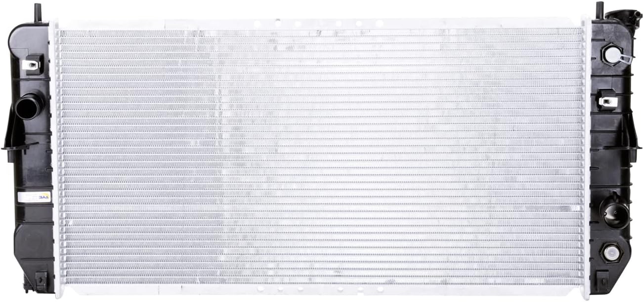TYC 2348 Radiator Compatible with 2000-2005 Pontiac Bonneville