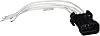 Cummins Onan 300-4946 Pigtail Harness