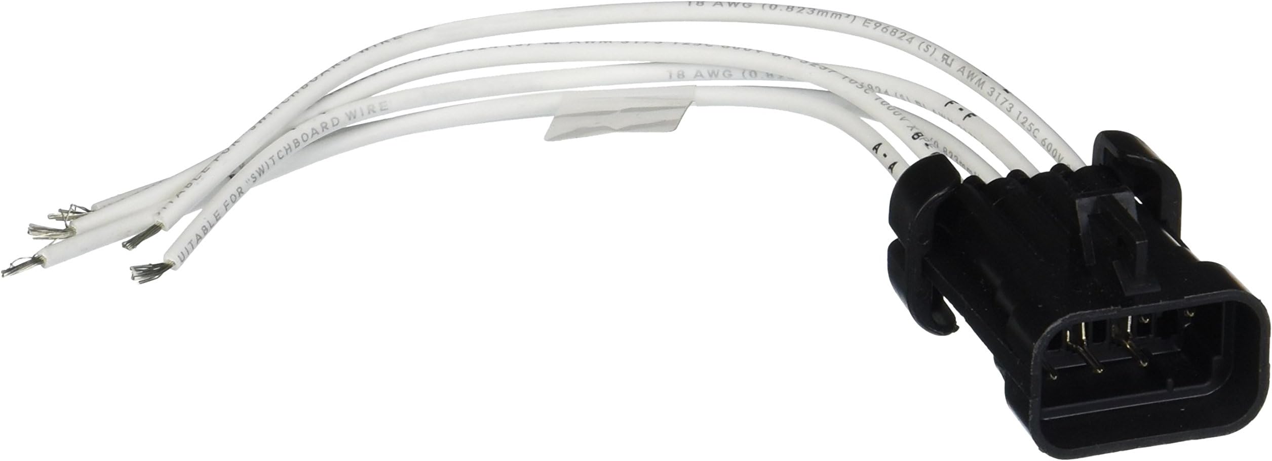 Cummins Onan 300-4946 Pigtail Harness