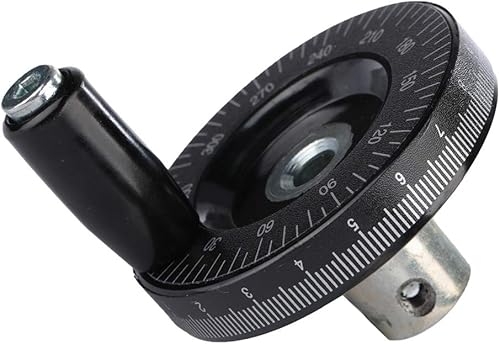 Miniatura 2 de Rueda de mano, rueda de mano de 0.315 in x 0.3 pulgadas, tornos