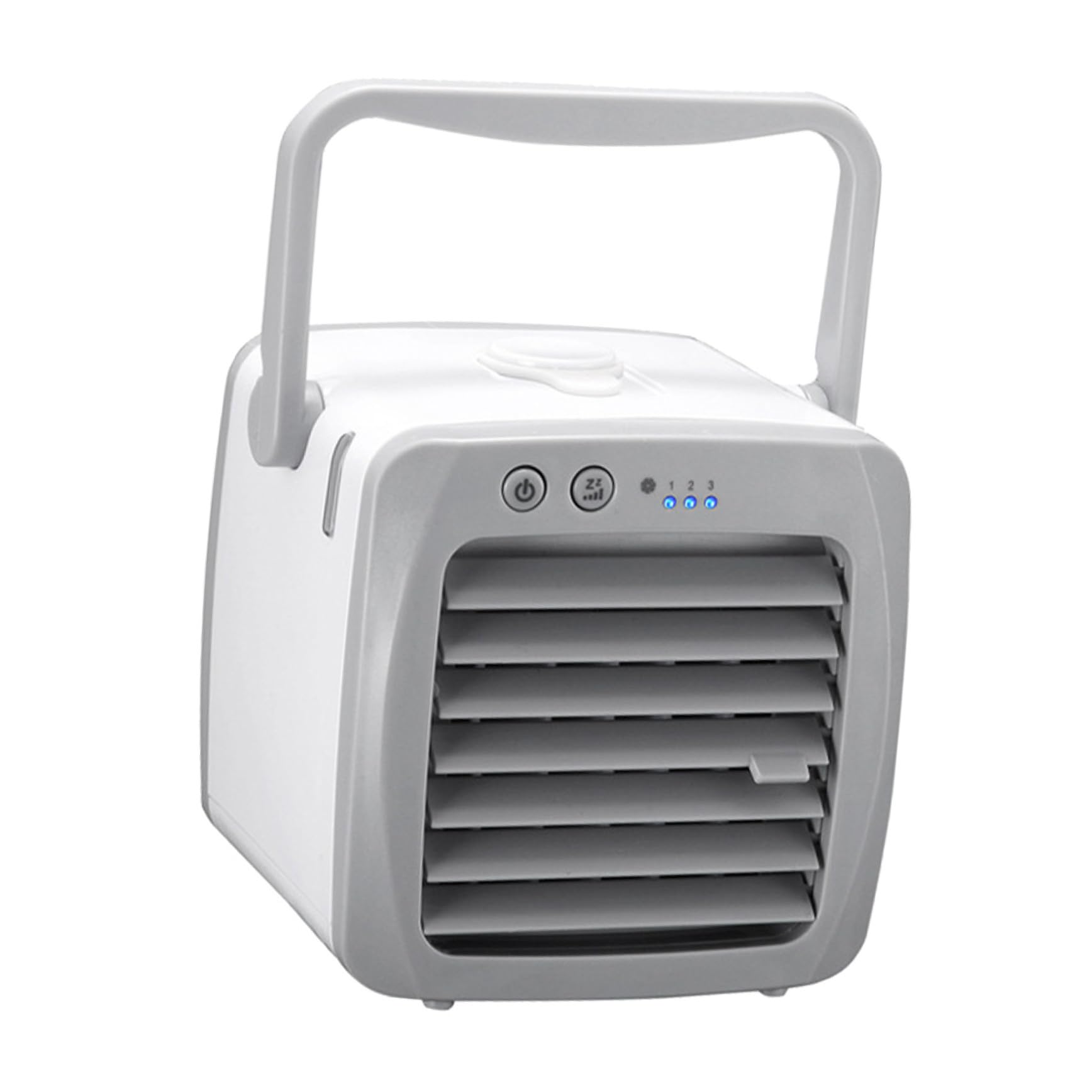 Refroidisseur d'air mini USB portable ventilateur de bureau PRETYZOOM