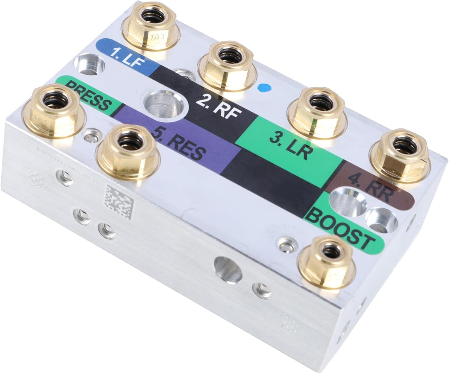 85619519 Air Suspension Control Module Manifold