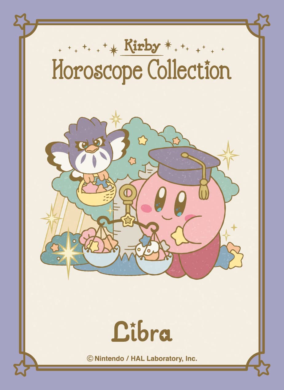 Amazon | エンスカイ(ENSKY) KIRBY ホロスコープ キャラクタースリーブ