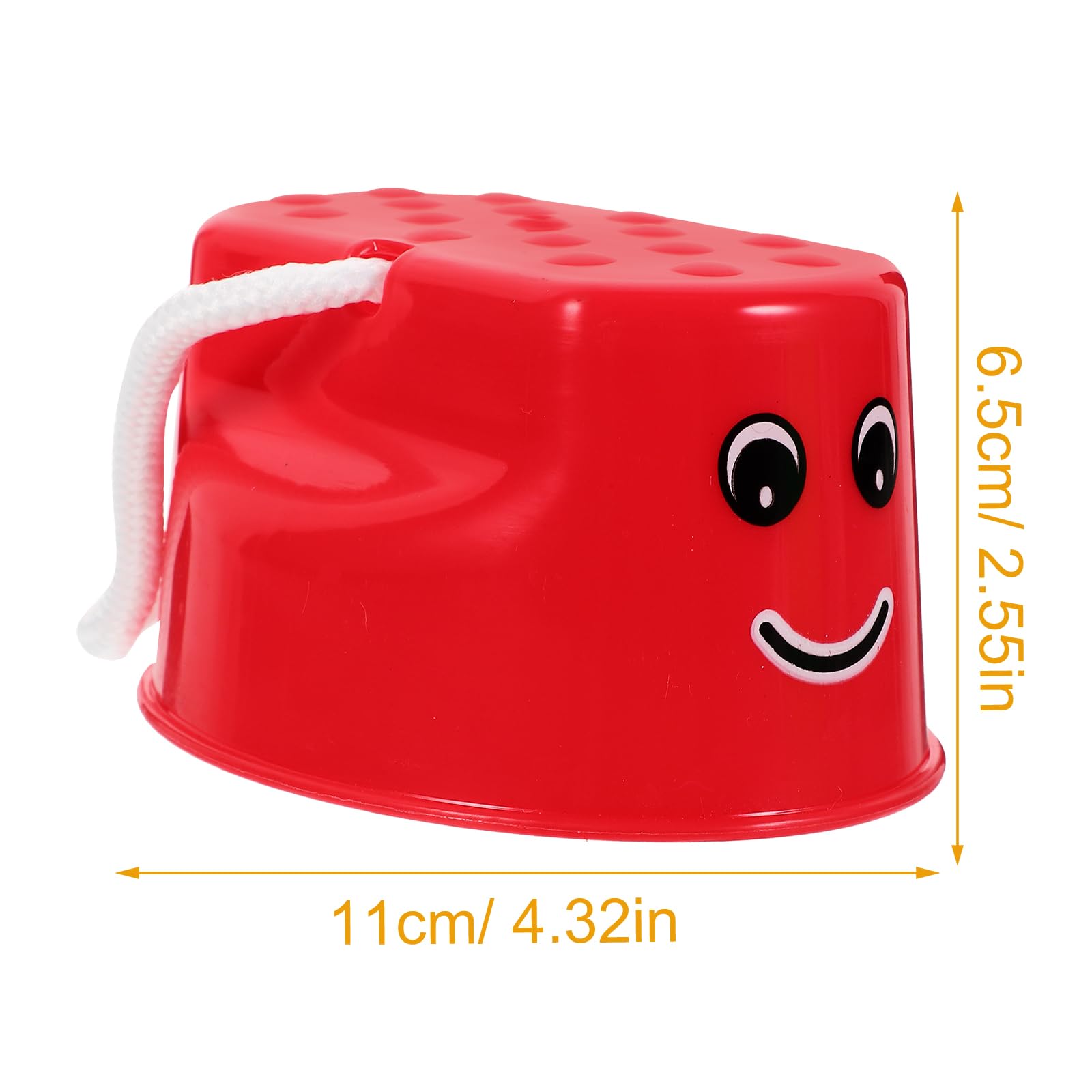 Amazon | 6pcs ぽっくり 子供 パカポコ ぱかぽこ 竹馬 子供用 かん