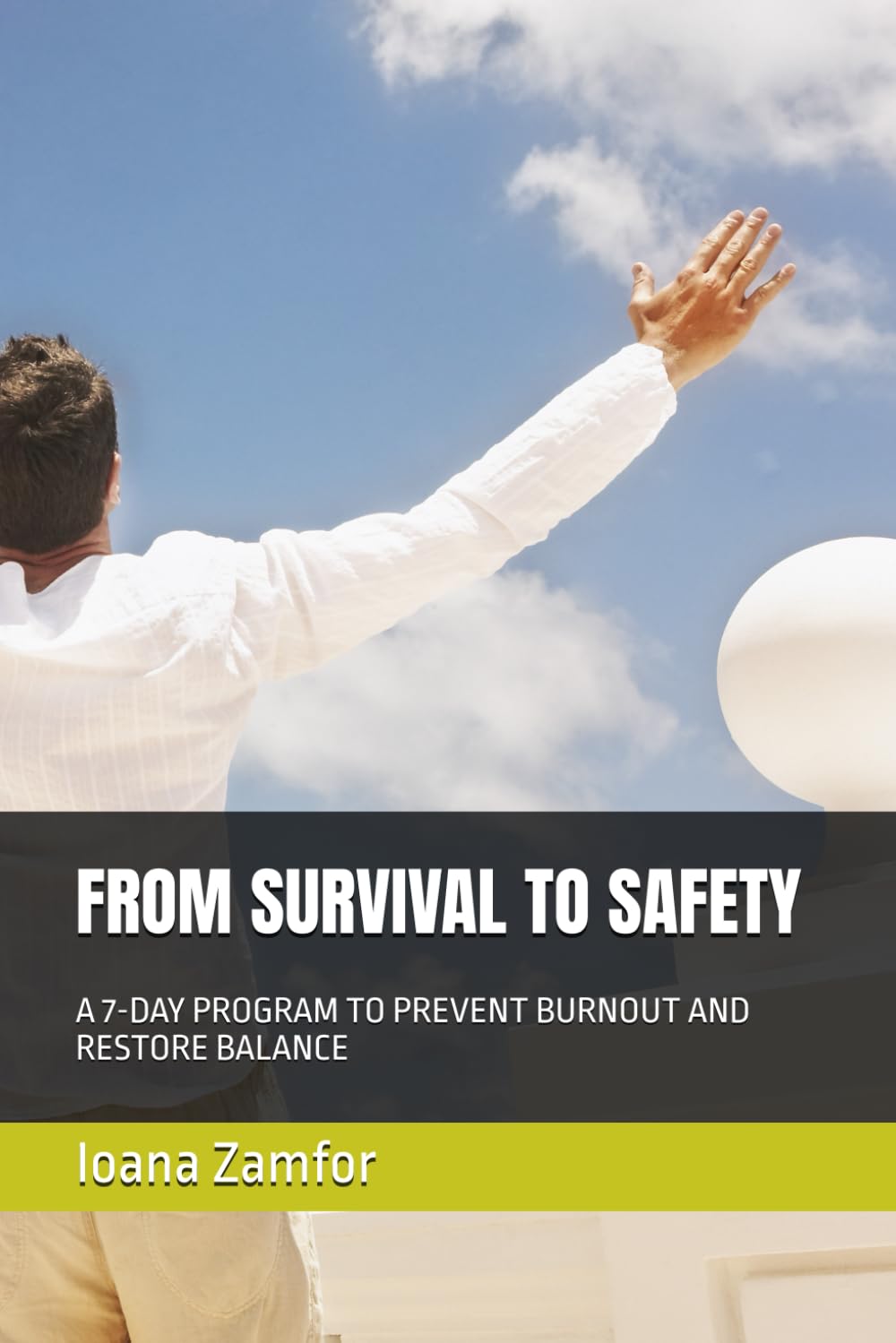 FROM SURVIVAL TO SAFETY: A 7-DAY PROGRAM TO PREVENT BURNOUT AND RESTORE BALANCE