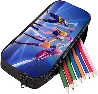 Stitch - Astuccio scolastico per bambini, colore