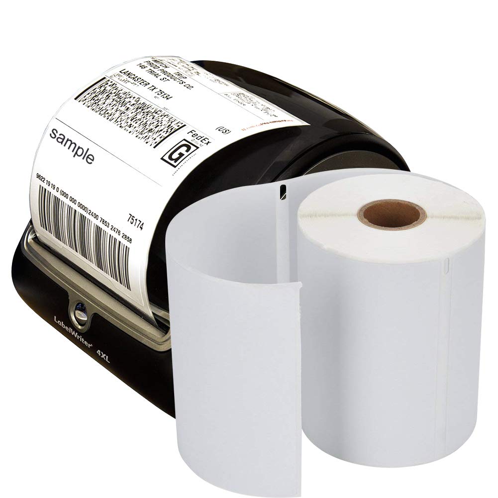 Amazon.com: 9527 Product 1744907 Shipping Labels for LabelWriter 
