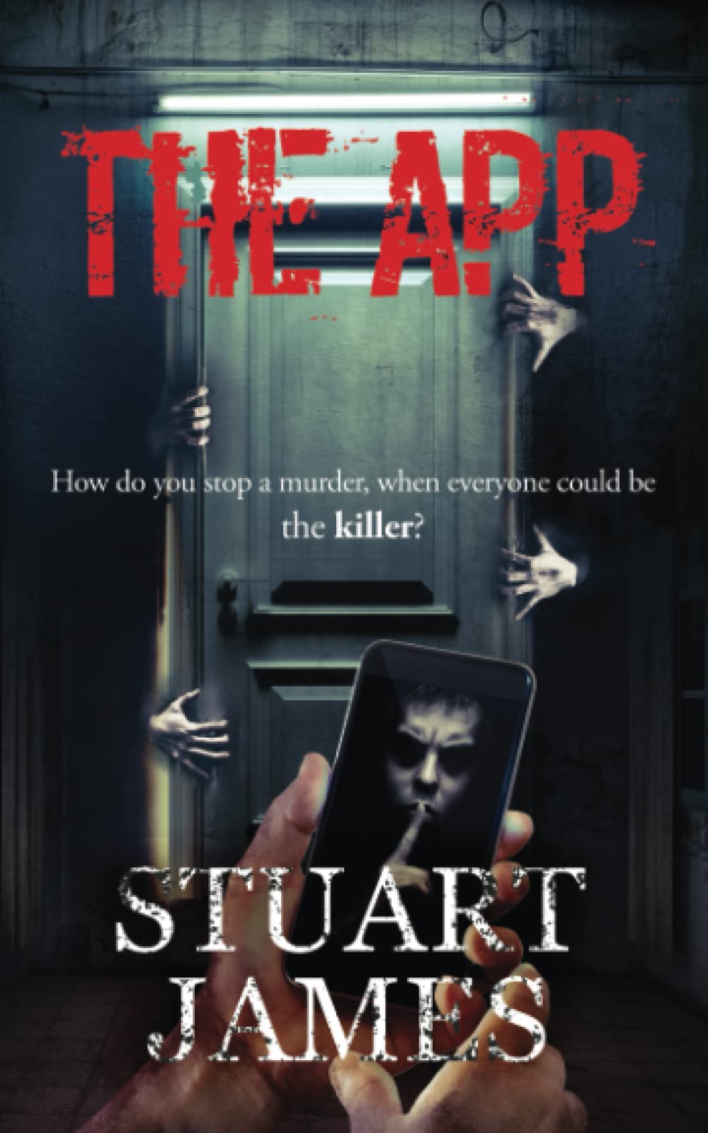 The App: A chilling psychological thriller.