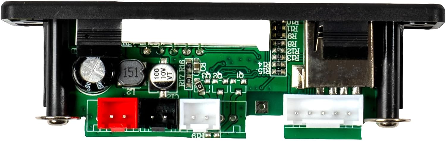 YJ1582BT 24V Electric Ride On Car Music Player Replacement Parts & Audio Accessories image 4