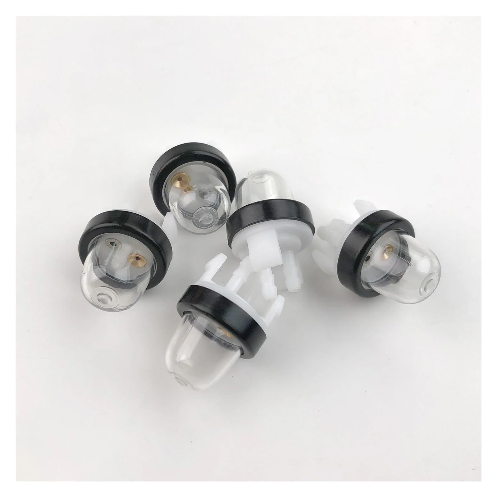 Bombilla de cebado de repuesto para motosierra MS 261 y desbrozadora FS 200