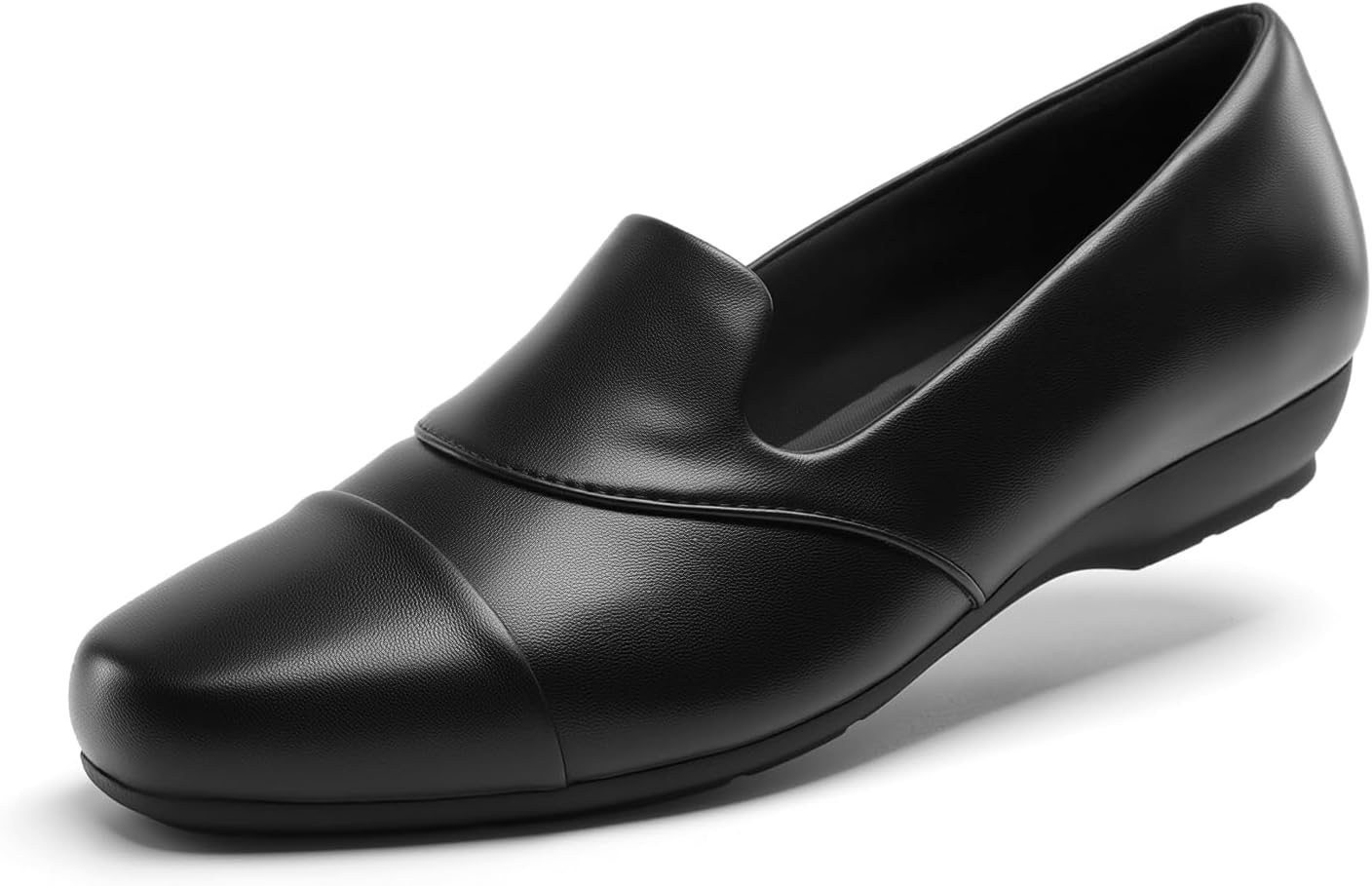 DREAM PAIRS Loafers for Women Orthopedic Comfortable Loafer Dress Casual Slip on Business Work Office Shoes with Arch Support - Image 9