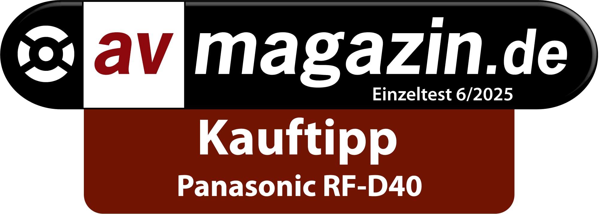 Panasonic RF-D40EG-K Internet DAB+ FM Radio Bluetooth 6W 7,5cm Lautsprecher 2,4 Zoll TFT LCD Wecker Einschlaftimer Fernbedienung USB WLAN Schwarz