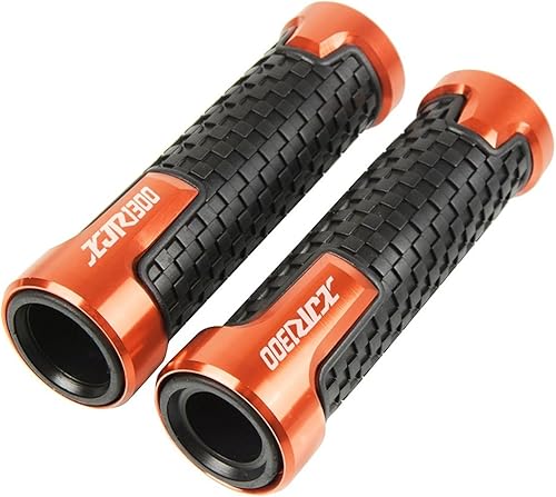 Miniatura 3 de Empuñaduras de manillar de motocicleta para XJ6 Diversion XJR1300 FJR1300 FJR XJR 1300 CNC Moto Racing Grips Mango de motocicleta y extremos