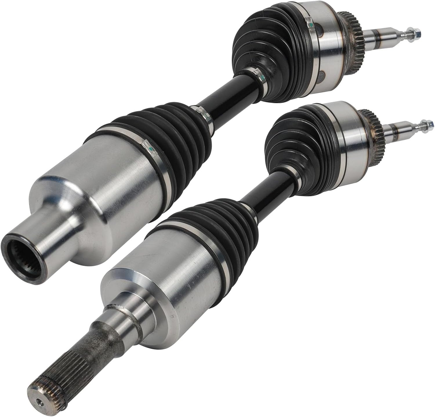 ECCPP CV Axle Shaft Assembly fit for Ford Expedition 2019-2021 for Ford F-150 2015-2020 for Lincoln Navigator 2018-2021 GL3Z3A428A JL3Z3A428A 66-2378 2PCS