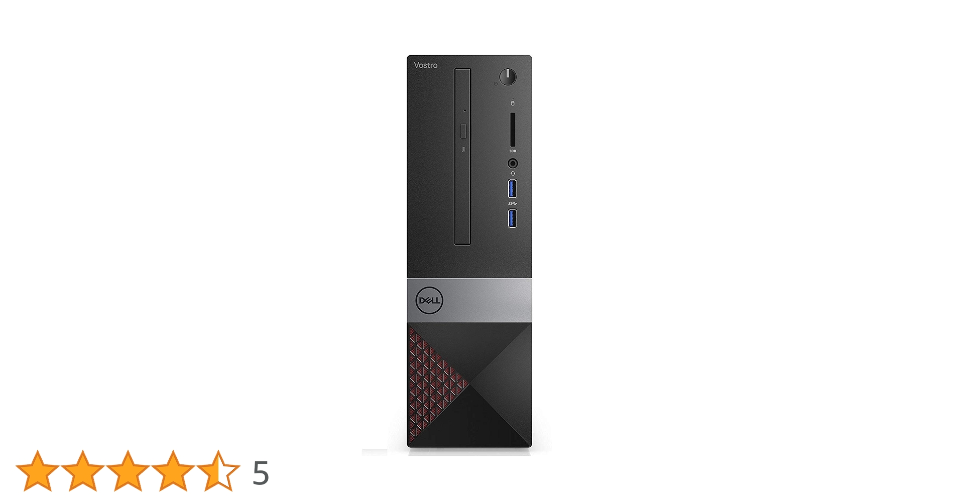 Dell Vostro 3471 9th Gen Intel Core i5 Desktop (4GB RAM/1TB HDD