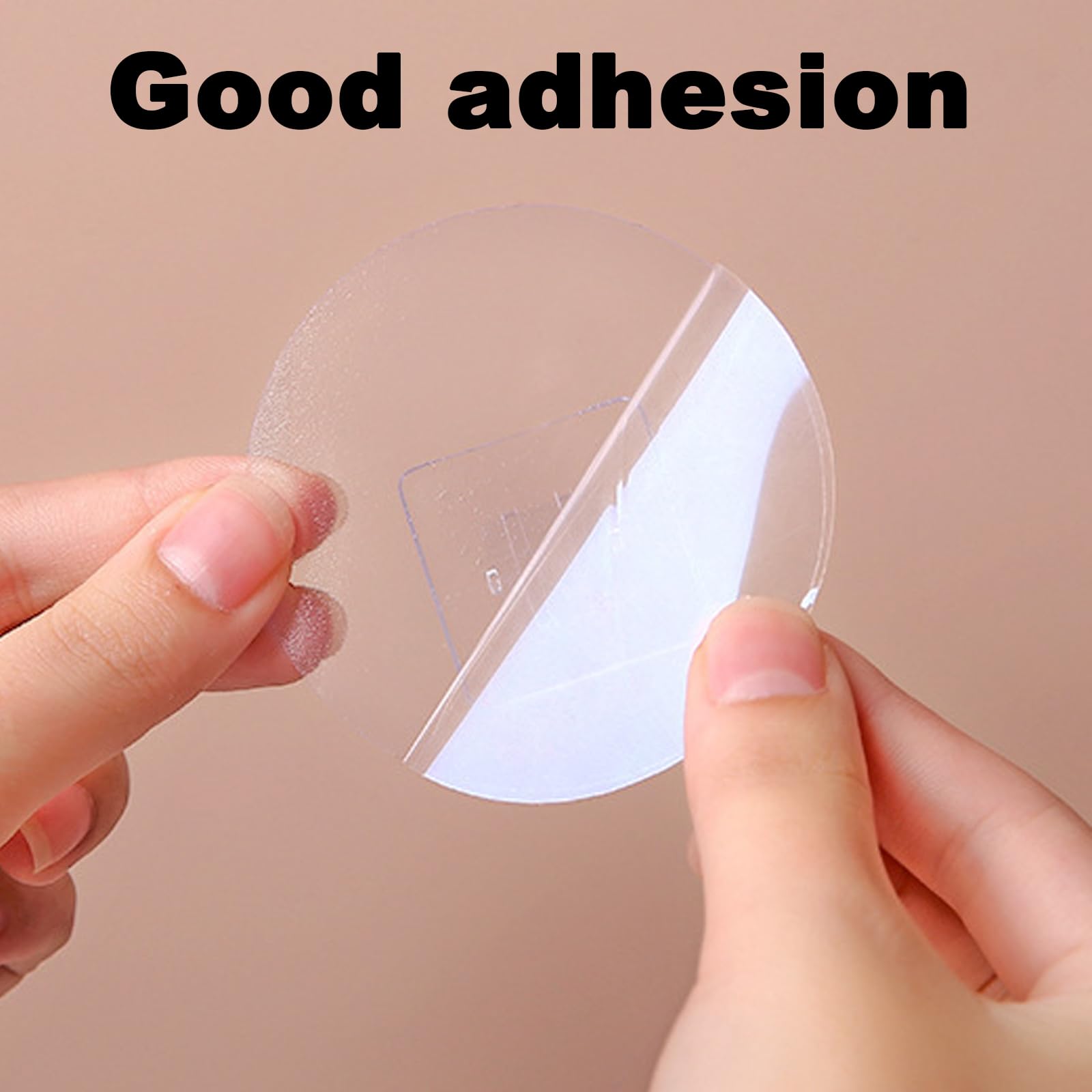 Soporte Secador de Pelo Autoadhesivo ABS Plastico Blanco