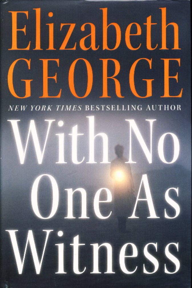 Cover of With No One As Witness