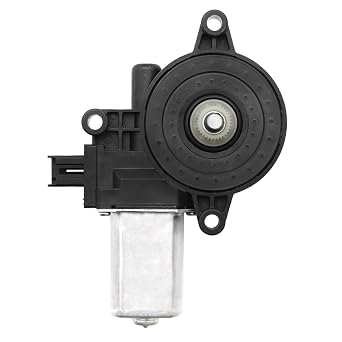 Front Right Passenger Side Power Window Lift Motor Compatible with Mazda 2 2011-2014 for Mazda CX-5 2013-2016 Replace 47-17012 D651-58-58XB D651-58-58XA 4717012 D6515858X D6515858XA