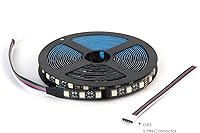 Vista 7 de PCB RGBW DC24V Negro PCB Blanco PCB+RGBW DC12V Negro PCB