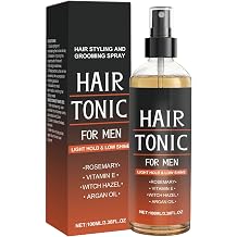 Hair Spray for Volumizing Beachy Hair Texturizing Hairspray for Men Styling