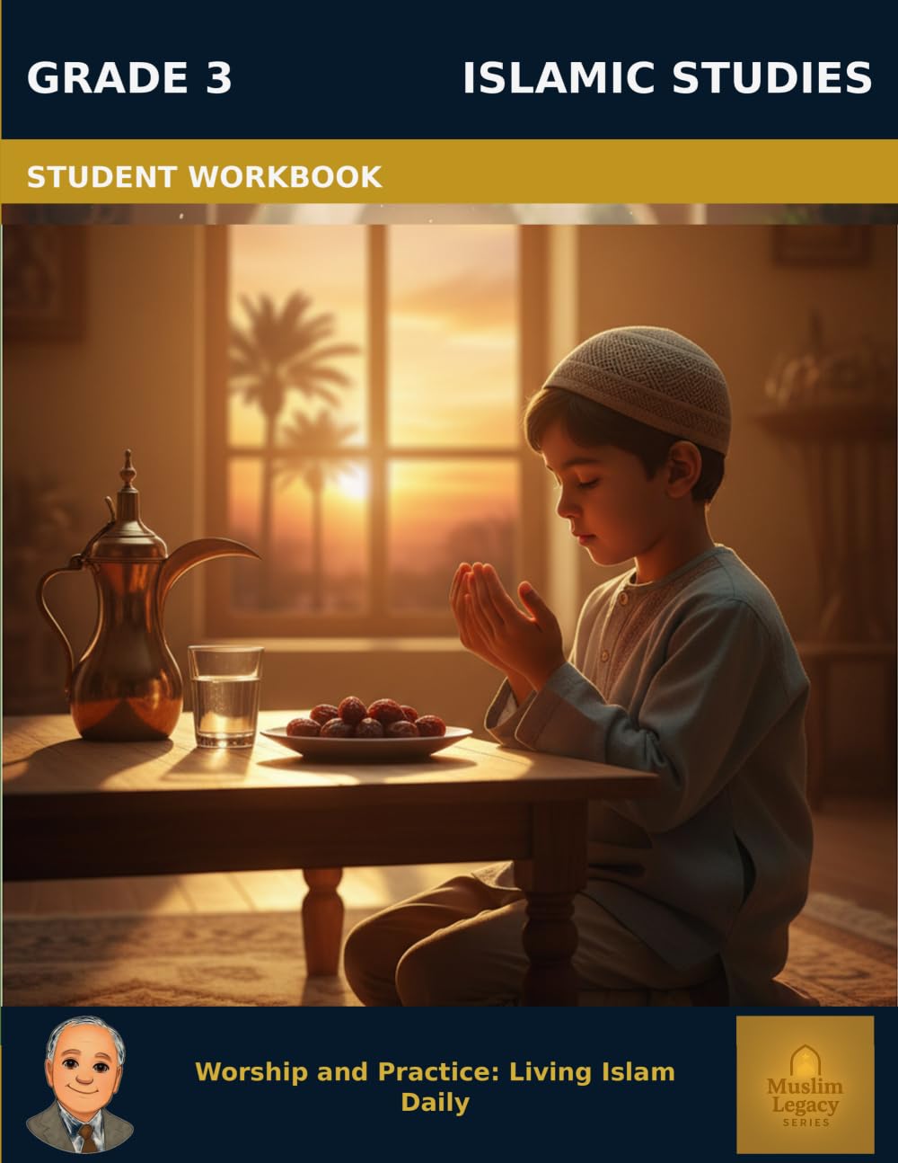 Muslim Legacy Series: Islamic Studies Grade 3 — Student Workbook: Worship & Practice
