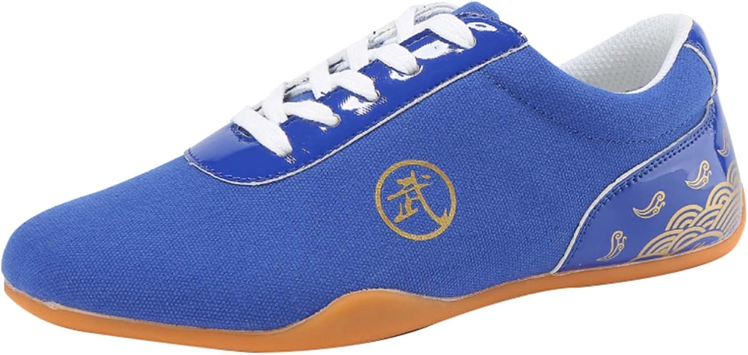 Boxing Karate Kung Fu Tai Chi Shoes,Sneakers for Men Women Kids Children Teenager Adults,