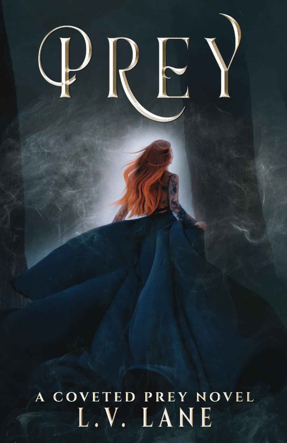 Prey: A Fantasy Reverse Harem (Omegaverse): 1 (Coveted Prey)