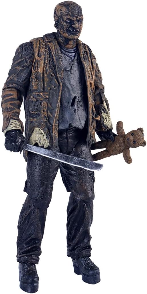 NECA Freddy vs Jason: Ultimate Jason 7 Inch Action Figure