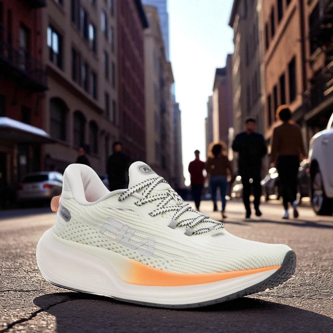 Tenis Fila Racer Speedzone Feminino Tenis Fila Racer Speedzone Feminino