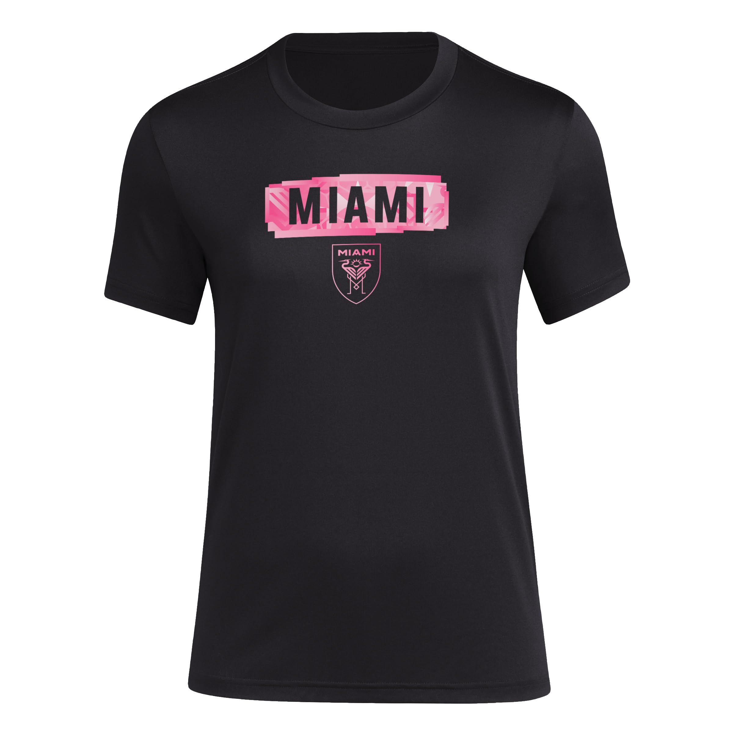 adidas Women's MLS Team Pre-Game Short Sleeve T-Shirt