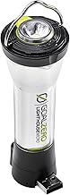 Goal Zero LED Lantern Goal Zero Lighthouse Micro Charge Emergency Supplies USB Rechargeable XX1409 / 32008 Flashlight Function Lightweight Compact Life Waterproof IP6 Compliant Domestic Authorized