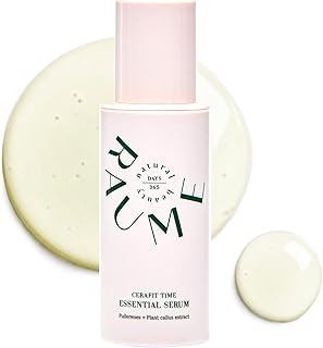 RAUME Cerafit Time Essential Serum, suero fac...