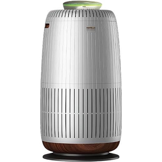 Havells Studio Meditate AP400 Air purifier with TiO2 module