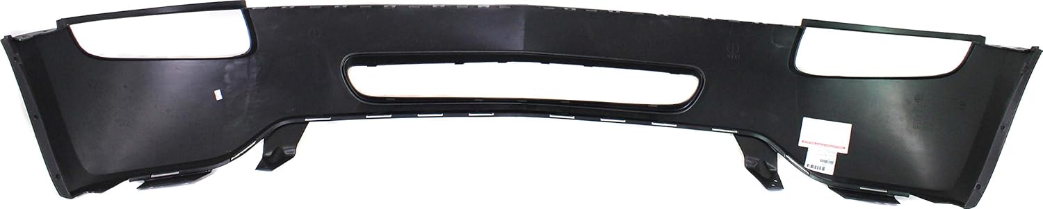 Garage-Pro Bumper Cover SET Compatible with 2008-2012 Buick Enclave Front