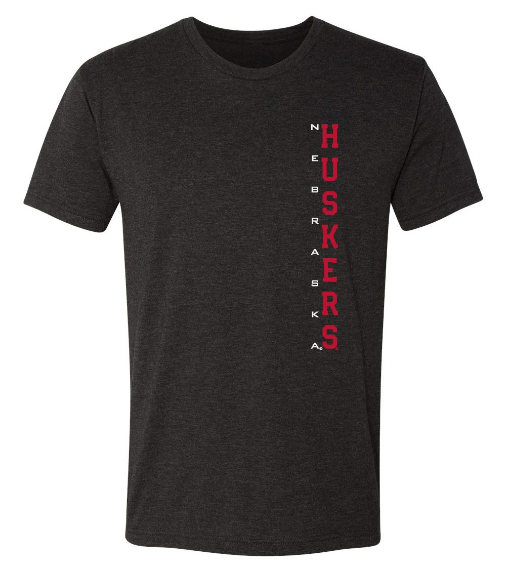 CornBorn Nebraska Cornhuskers Tshirts | Premium Super Soft Tri-Blend Tees