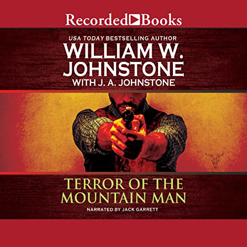 Cover art for Terror of the Mountain Man