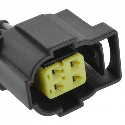 Vista 937 de TRQ Sensor de oxígeno O2 compatible con Ford Edge 2010-2013 Escape Explorer 2010-2012 Fusion Lincoln MKX 2010-2011 Mazda Tribute Mercury Mariner