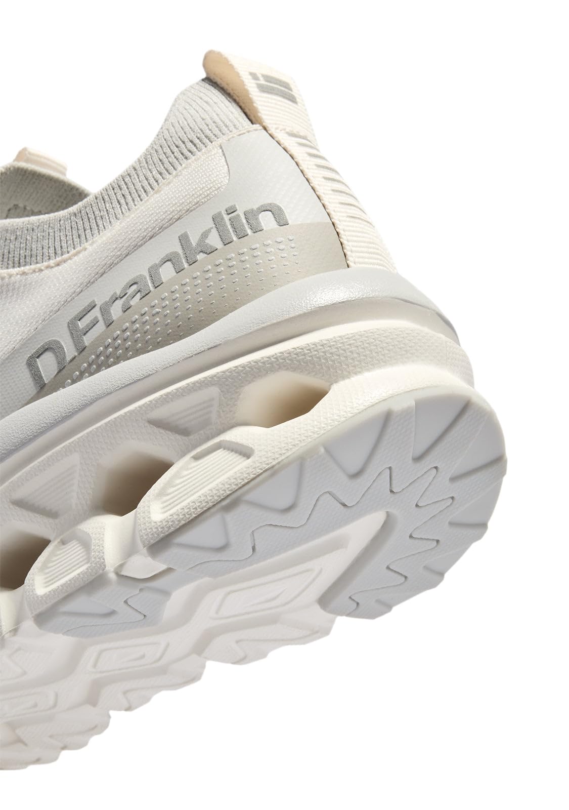 D.Franklin Sneakers - Scarpe Sportive Unisex - Modello Aero Mesh - Comodo e Versatile - Moda Casual