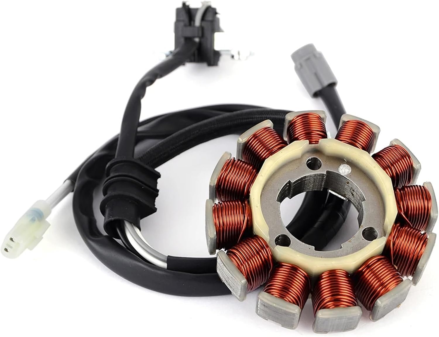 Compatible With YAMA YZ 250 YZ250FGL 2016 Motorcycle Stator Coil 1SL-81410-00