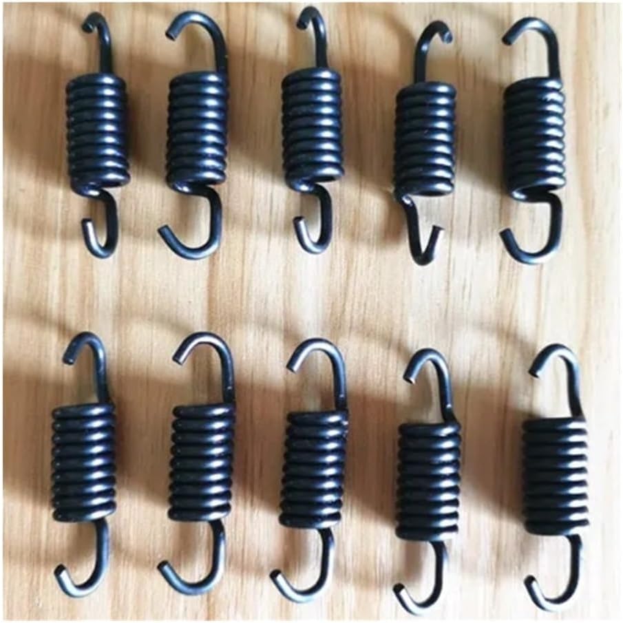 Clutch Spring Suitable for CG430 BC430 43CC 52CC 1E40F-5 40F-5 40-5 Engine(5 pcs)