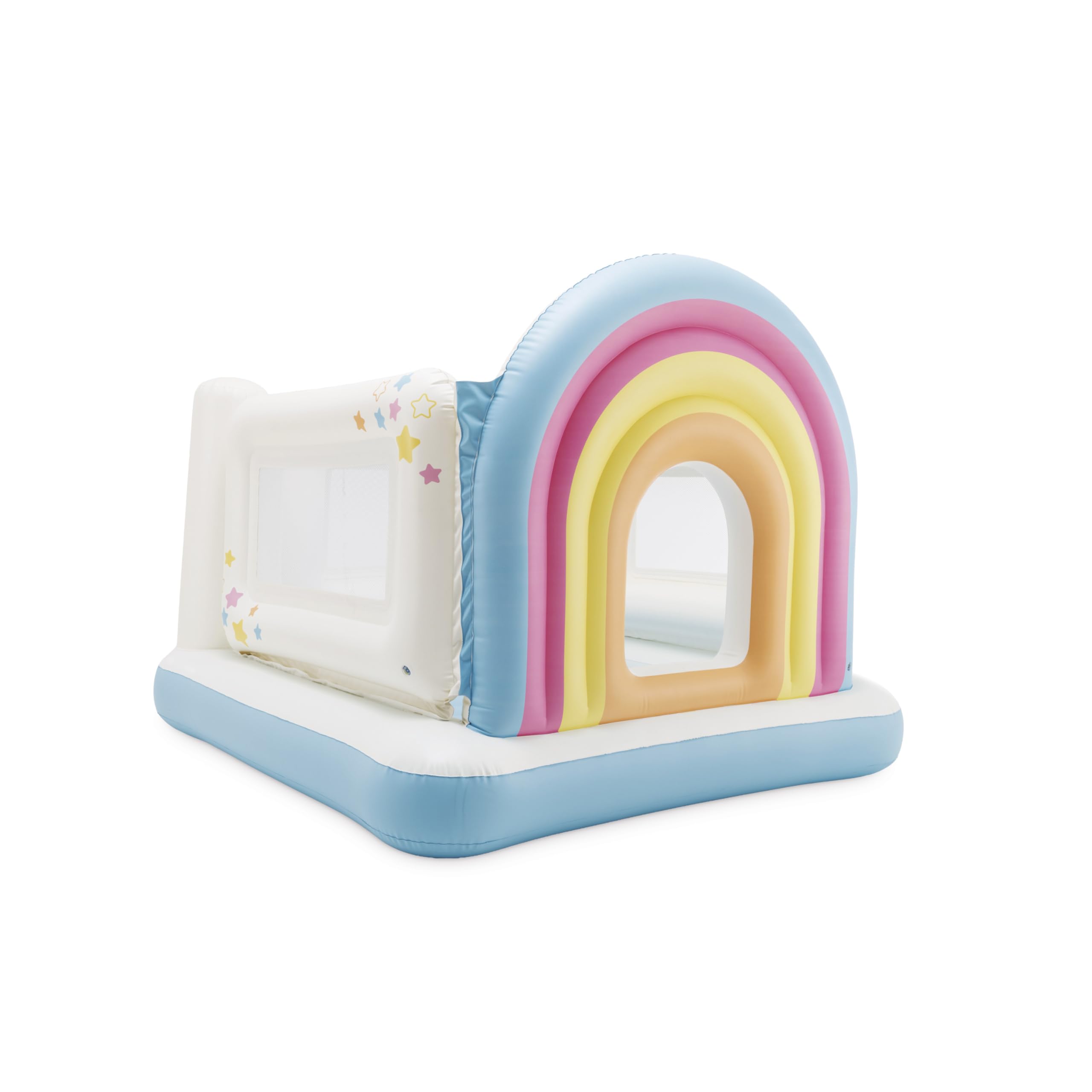Intex 48255EP Jump-o-Lene Rainbow Castle Bouncer