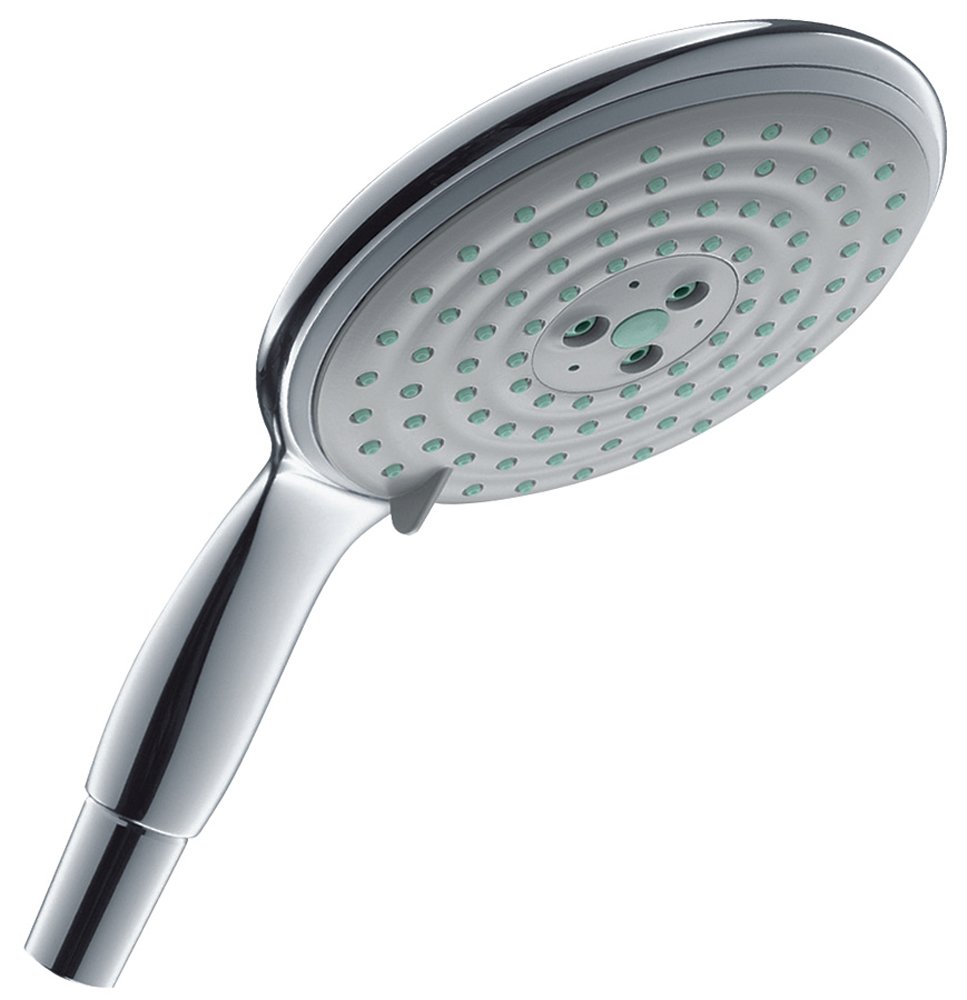 Buy hansgrohe Raindance E Handheld Shower Head Modern 3 RainAir