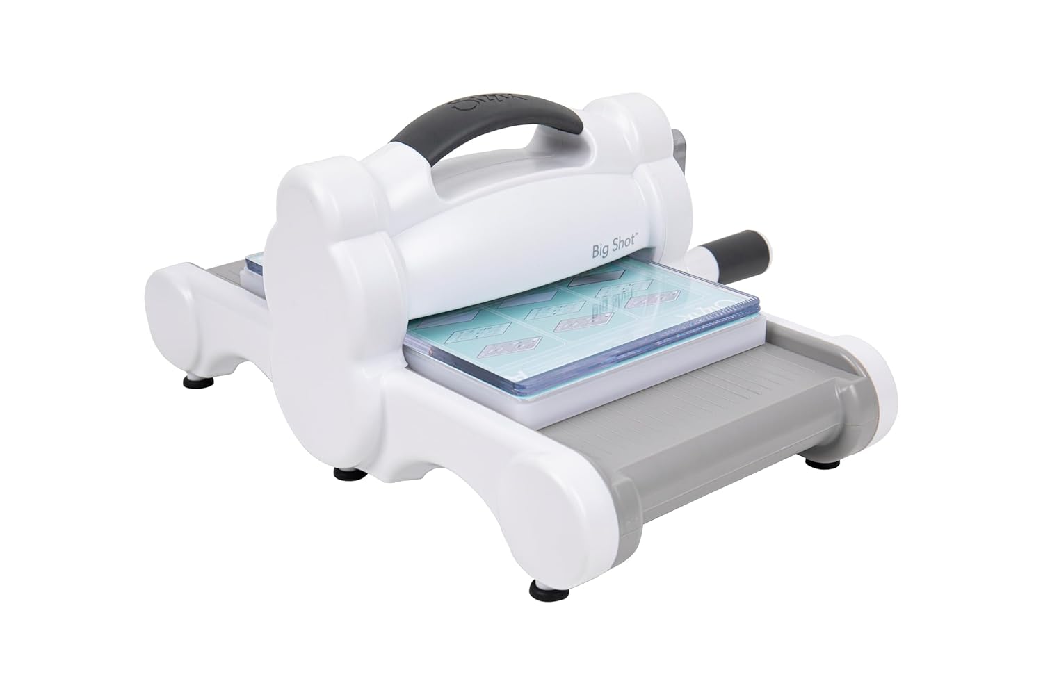 Sizzix Big Shot 660200 A5 Manual Die Cutting and Embossing Machine 6 in (15.24 cm) Opening - Review, Price and Buying Guide